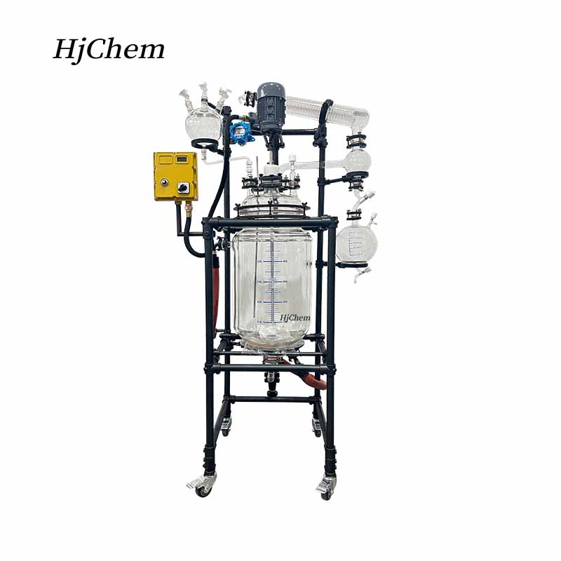 50l-Kilo-Lab-Dual-Jacket-Borosilicate-Chemical-Glass-Reactor