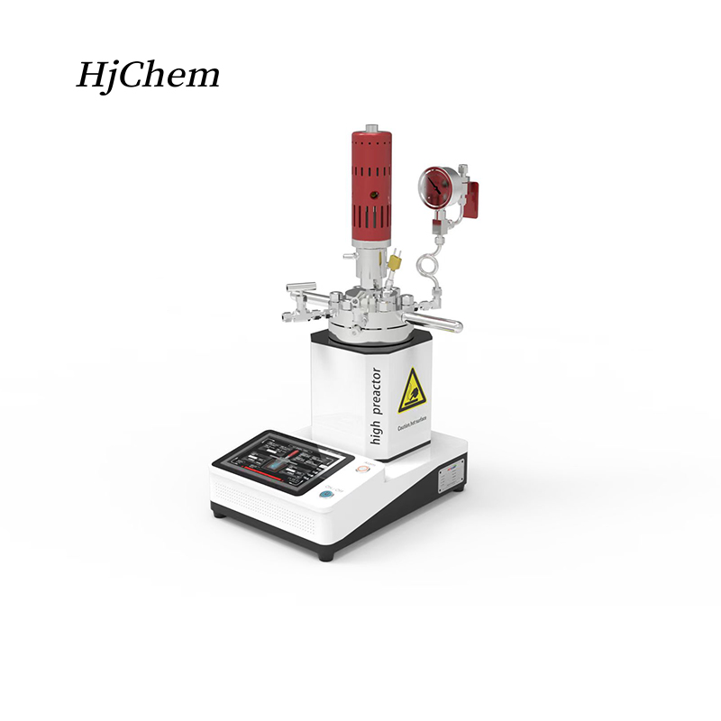 Benchtop-Flange-High-Pressure-Stirred-Lab-Autoclave