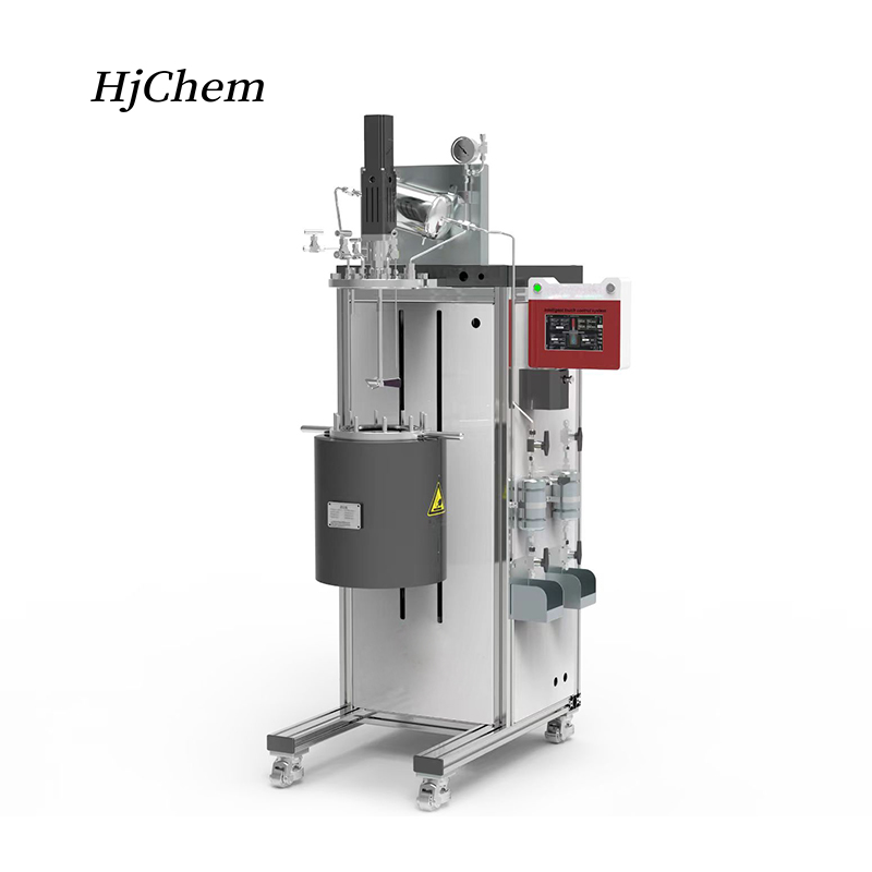 High-Pressure-Batch-Catalytic-Hydrogenation-Reactor